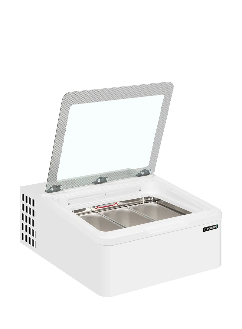 Congélateur de crème glacée - ICE3 - TEFCOLD