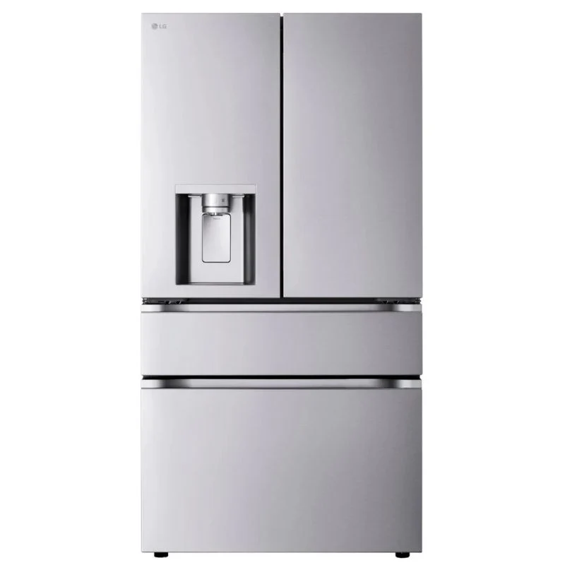 LF29S8330S - REFRIGERATORS - LG - French 4-Door - Stainless Steel - Open Box