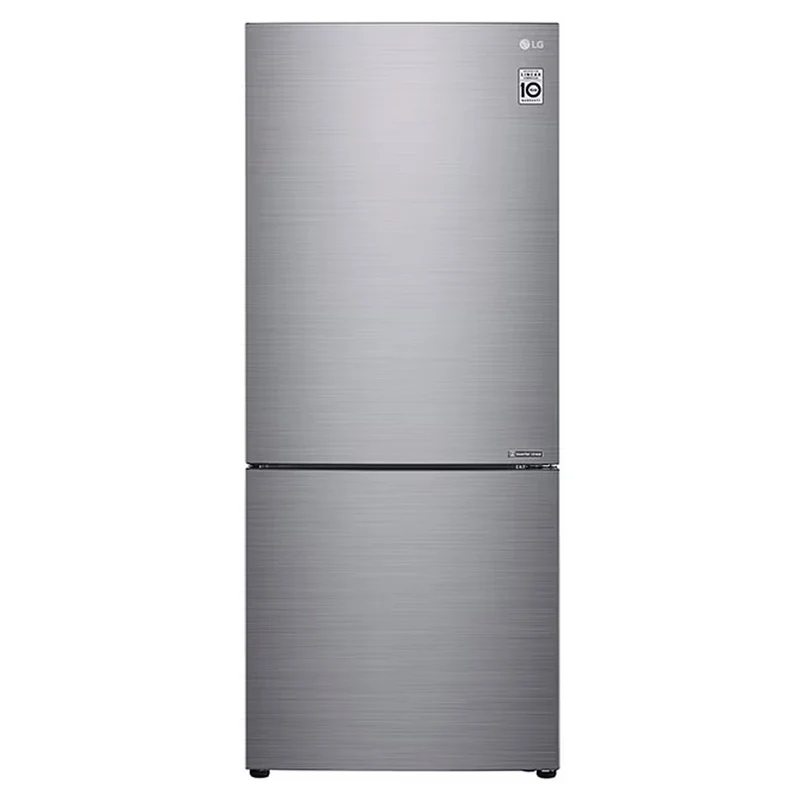 LBNC15251V - REFRIGERATORS - LG - Bottom Freezer - Platinum - Open Box