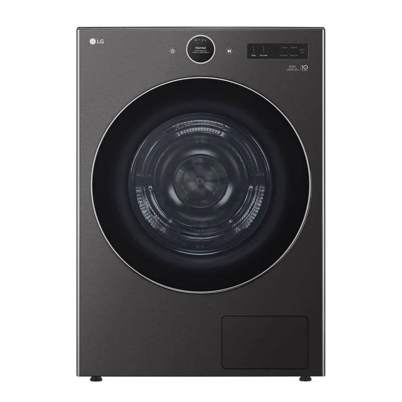 DLHC6702B - DRYERS - LG - Electric - Black Stainless - Open Box