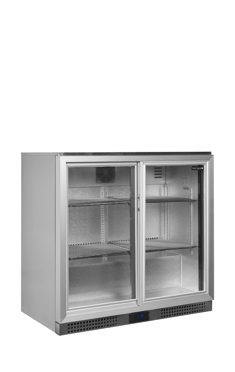 Arrière bar vitré - BA26SS - TEFCOLD