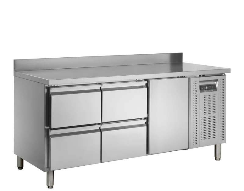 Desserte réfrigérée positive - CK7340 - TEFCOLD