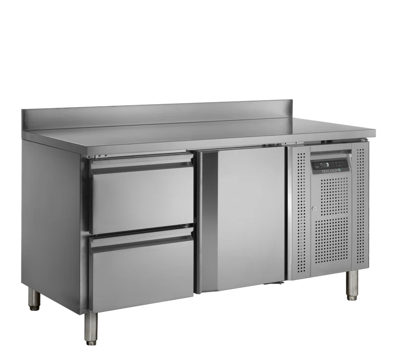 Desserte réfrigérée positive - CK7220 - TEFCOLD