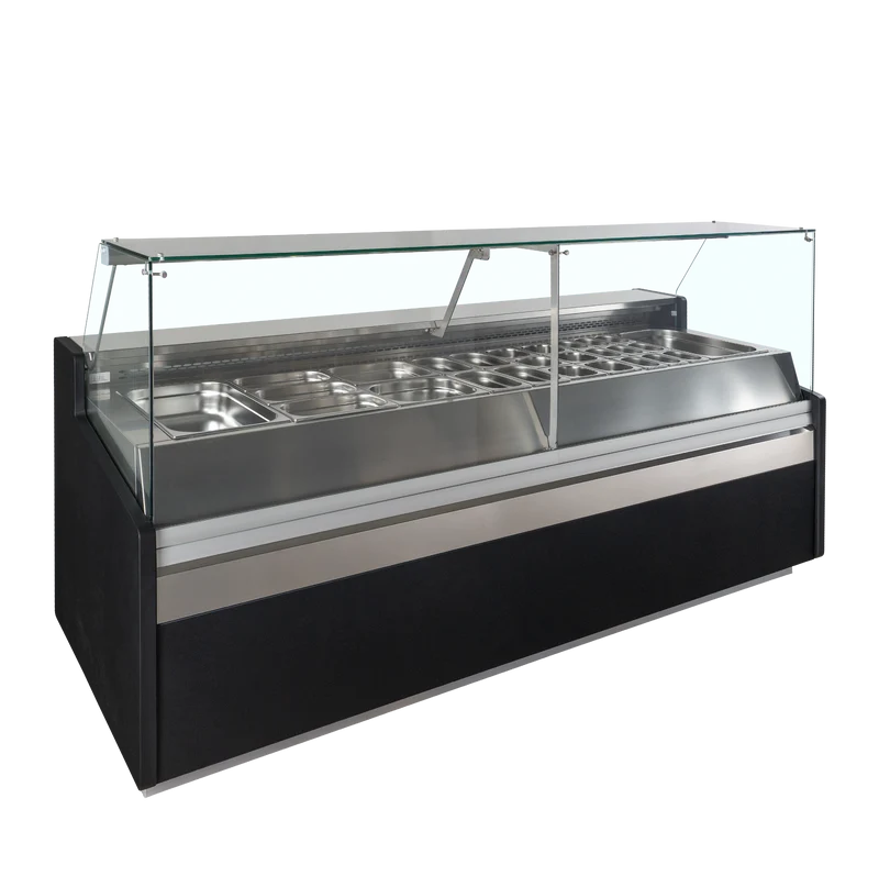 Vitrine réfrigérée - SPID250 - TEFCOLD