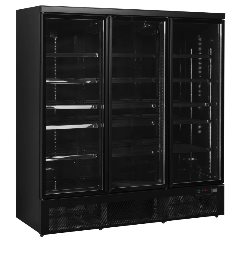 Armoire à boisson vitré - ATOM-MAXI-C3DBB - TEFCOLD
