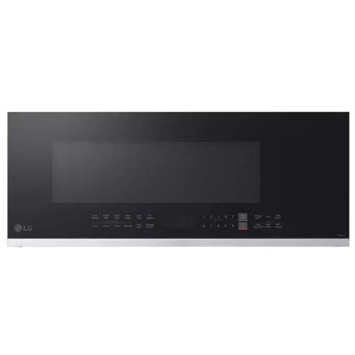 MVEF1337F - MICROWAVES OVENS - LG - Over-The-Range - Stainless Steel - New