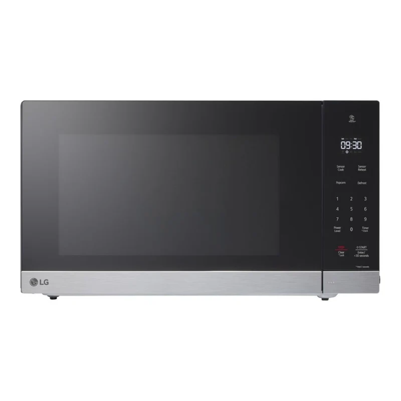 MSER2090S - MICROWAVES OVENS - LG - Countertop - Black - New