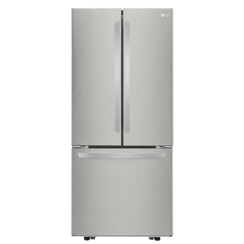 LRFNS2200S - REFRIGERATORS - LG - French 3-Door - Stainless Steel - Open Box