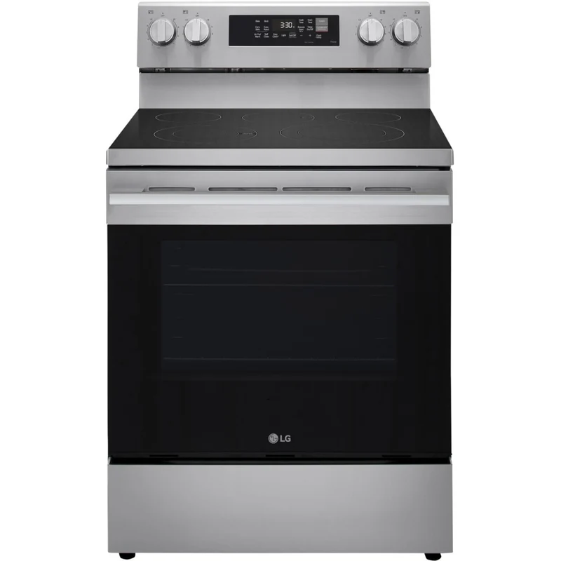 LREN6323YE - RANGES - LG - Electric - Stainless Steel - Open Box