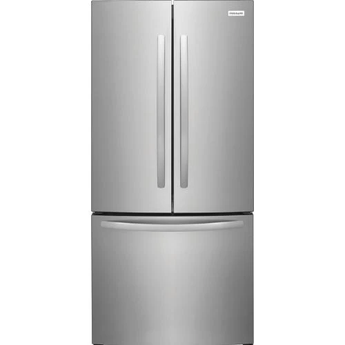 FRFG1813AV - REFRIGERATORS - Frigidaire - French 3-Door - Stainless Steel - Open Box