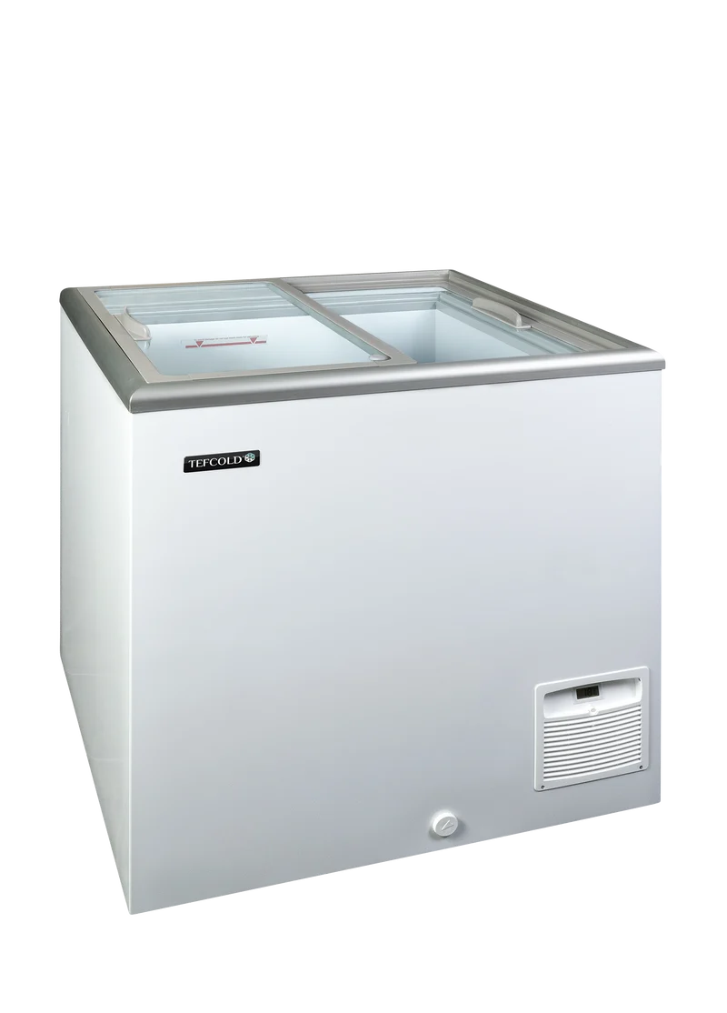 Congélateur de crème glacée - IDA200-W1 - TEFCOLD