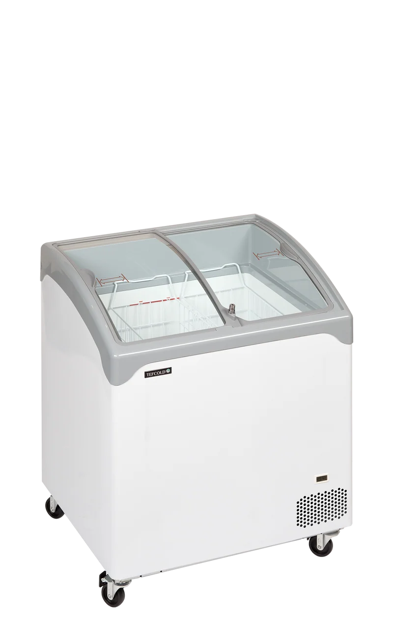 Congélateur de crème glacée - NIC202SCEB - TEFCOLD