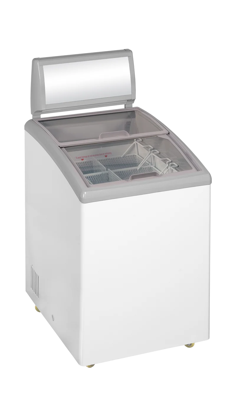 Congélateur de crème glacée - IDC152C-W1 - TEFCOLD