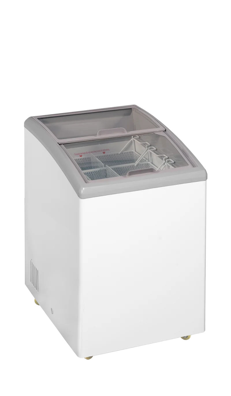 Congélateur de crème glacée - IDC152-W1 - TEFCOLD