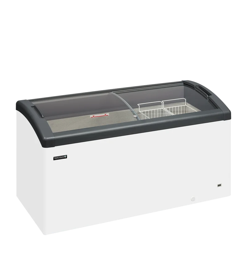 Congélateur de crème glacée - FOCUS-151 - TEFCOLD
