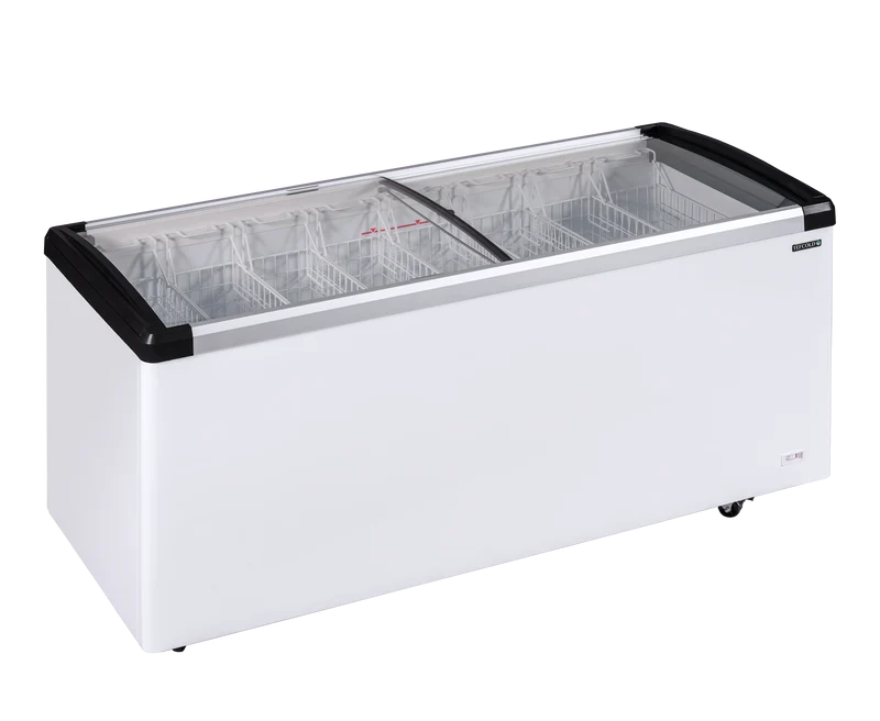Congélateur de crème glacée - IDB500-W1 - TEFCOLD