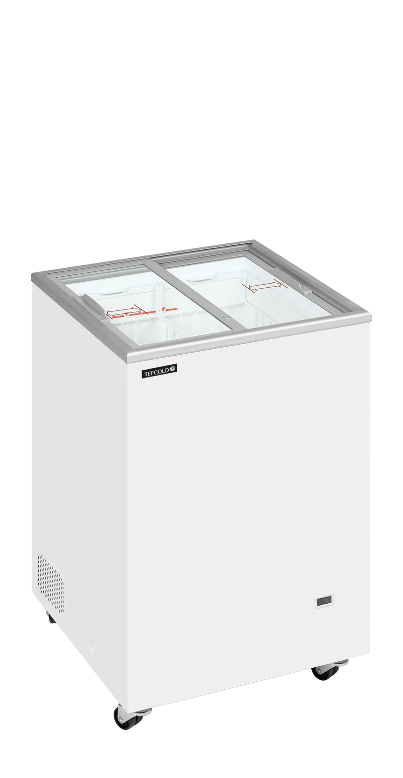 Congélateur de crème glacée - IC102SC - TEFCOLD