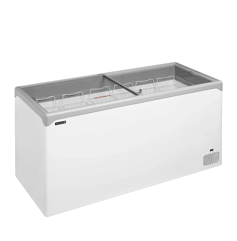 Congélateur de crème glacée - NIC502SC - TEFCOLD