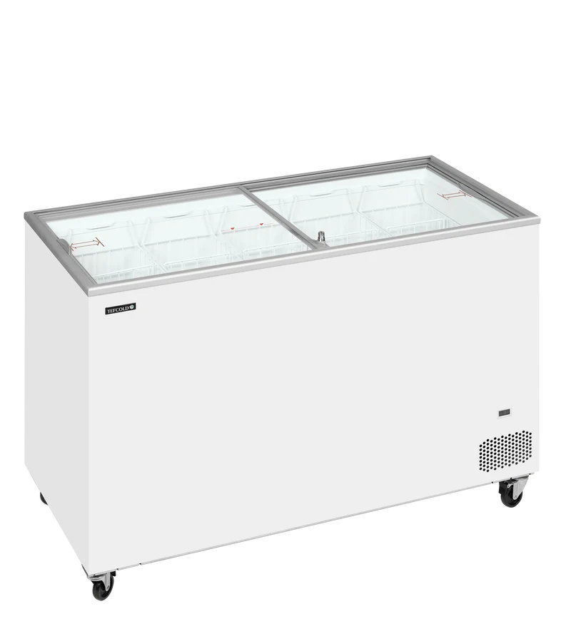 Congélateur de crème glacée - IC402SC - TEFCOLD