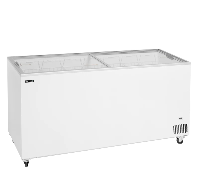 Congélateur de crème glacée - IC552SC - TEFCOLD