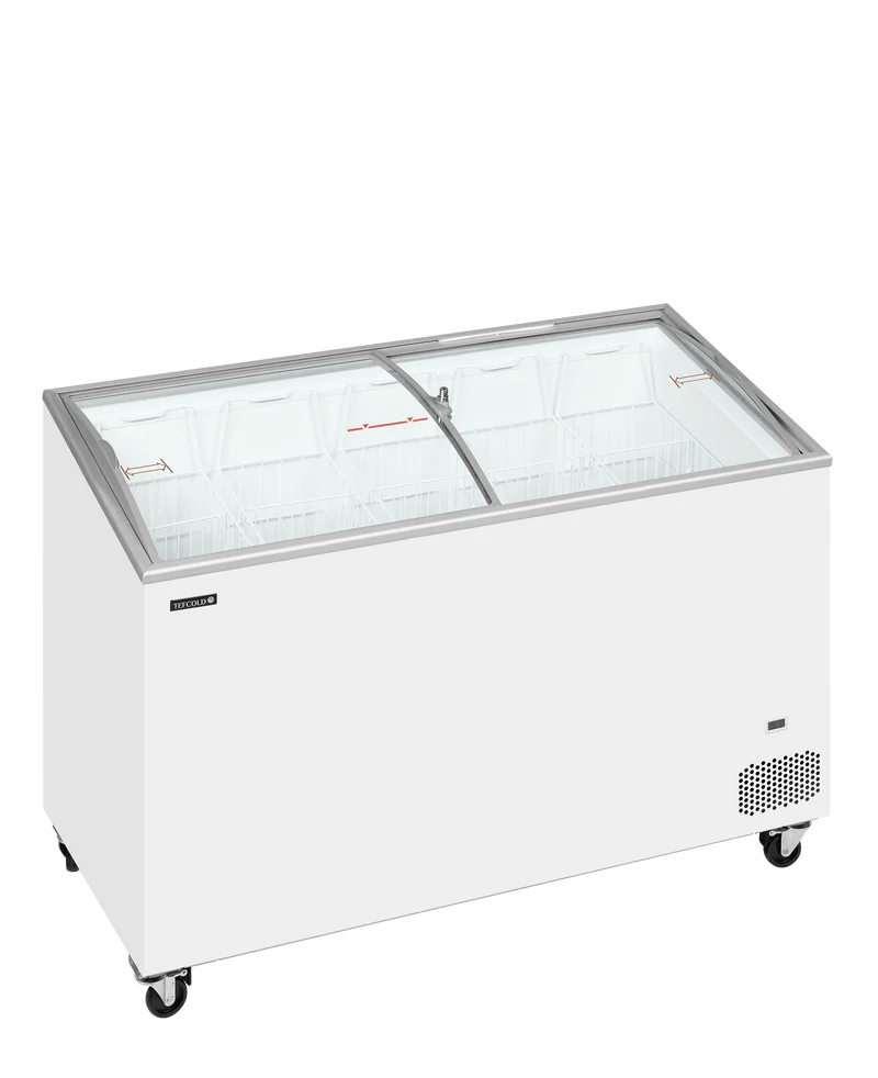 Congélateur de crème glacée - IC402SCEB - TEFCOLD