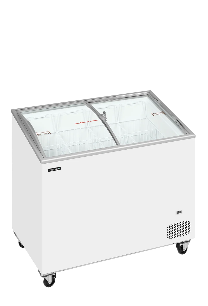 Congélateur de crème glacée - IC302SCEB - TEFCOLD
