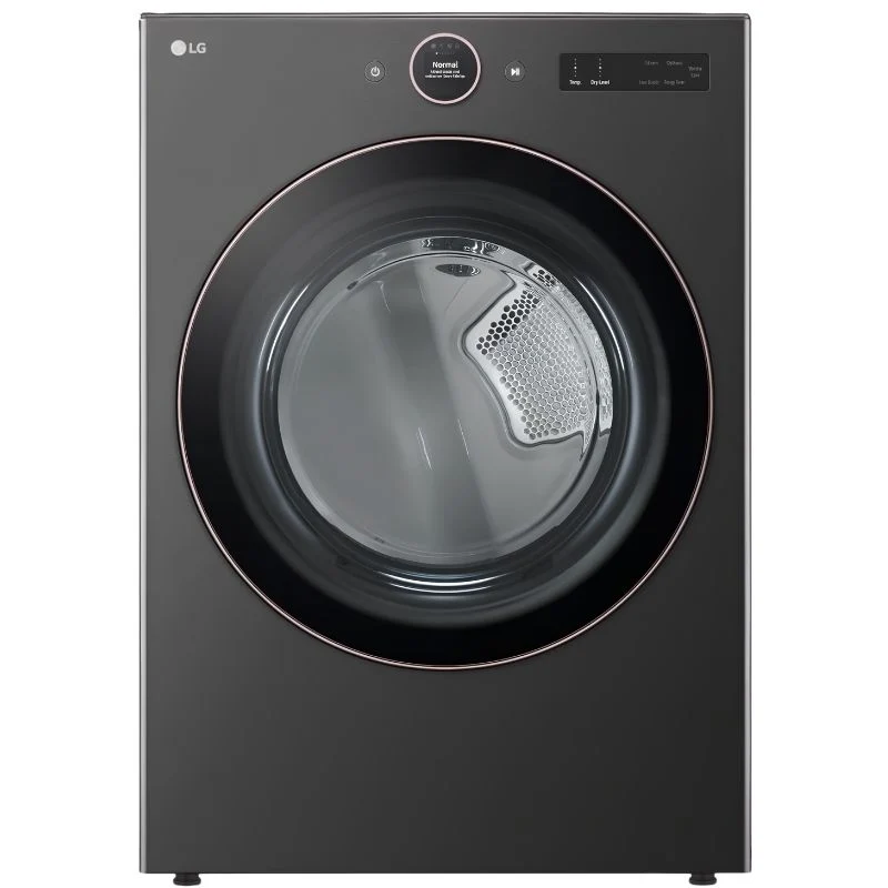DLEX6500B - DRYERS - LG - Electric - Black Stainless - Open Box