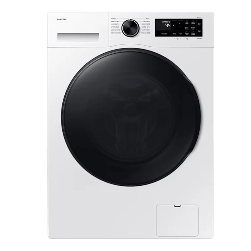 WW25FG5B34BEAC - WASHERS - Samsung - Front Loading - White - Open Box