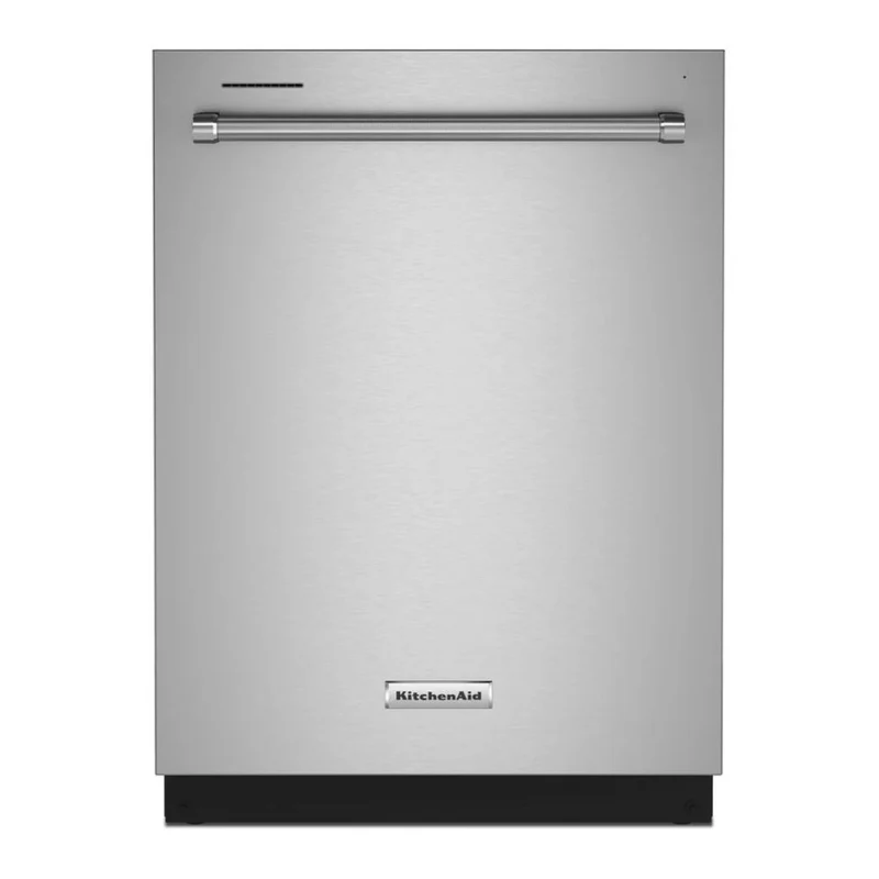 KDTE204KPS - DISHWASHERS - KitchenAid - Top Controls - Stainless Steel - Open Box