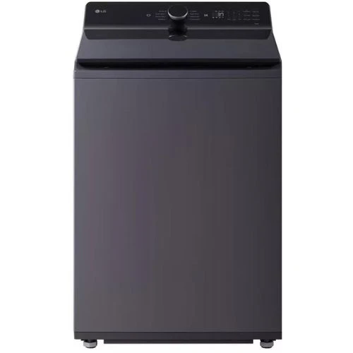 WT8405CB - WASHERS - LG - Top Loading - Black - Open Box