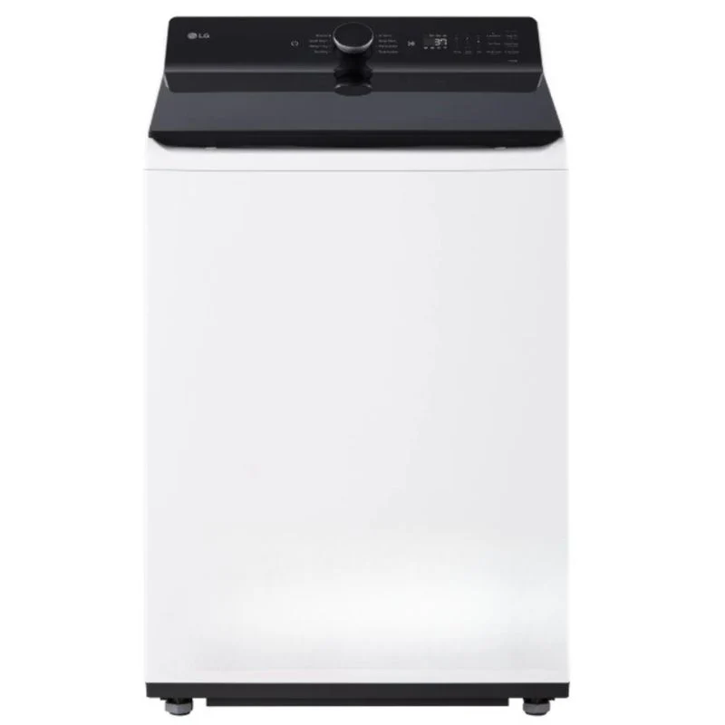 WT8405CW - WASHERS - LG - Top Loading - White - Open Box