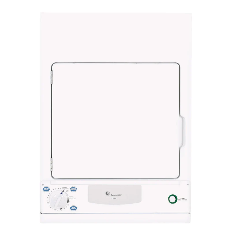 PSKS333EBWW - DRYERS - GE - Electric - White - Open Box