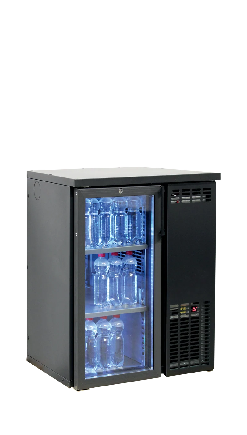 Arrière bar vitré haut de gamme - SCL-2GMU - TEFCOLD