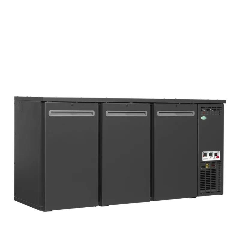 Arrière bar vitré haut de gamme - SCL-222MU - TEFCOLD