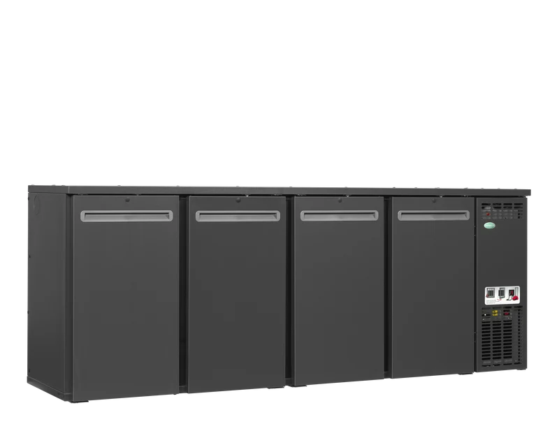 Arrière bar vitré haut de gamme - SCL-2222MU - TEFCOLD