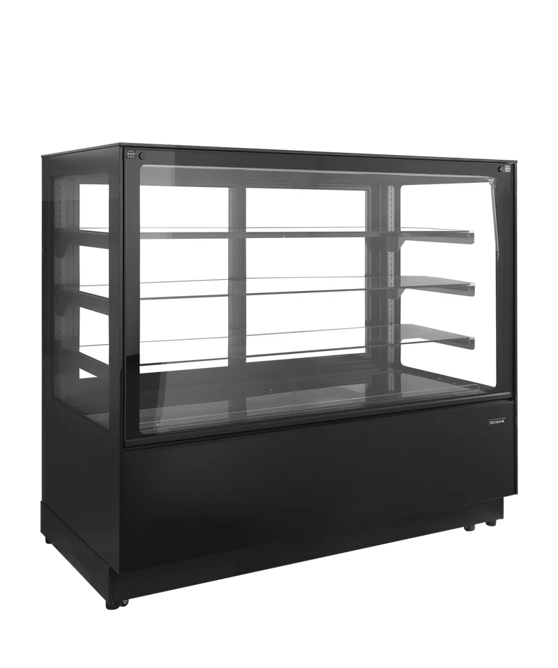 Vitrine d'exposition Led - PDA3-CTF150B-1 - TEFCOLD