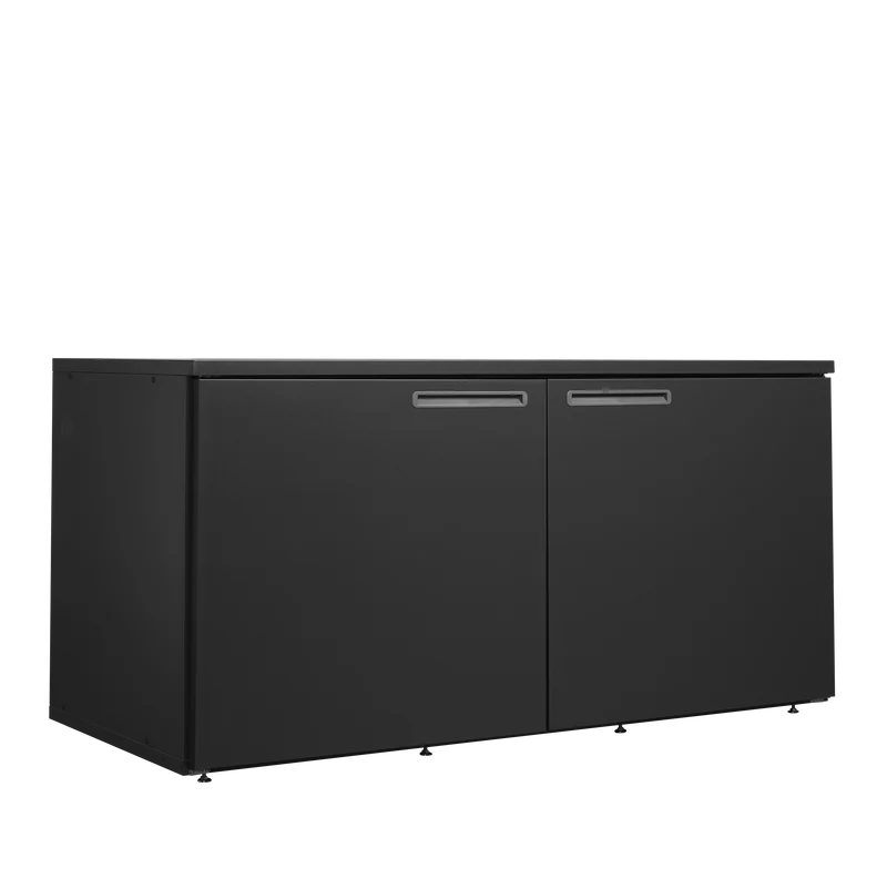 Arrière bar porte pleine haut de gamme - SKB-10 - TEFCOLD
