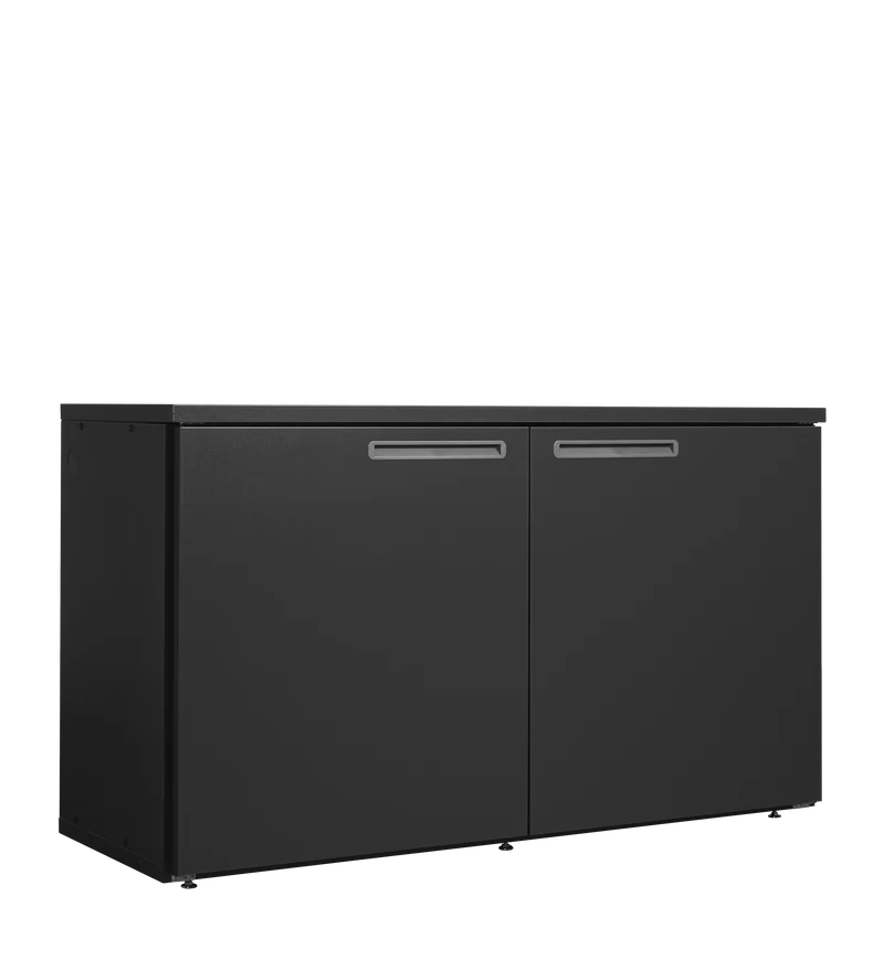 Arrière bar porte pleine haut de gamme - SKB-4-1 - TEFCOLD