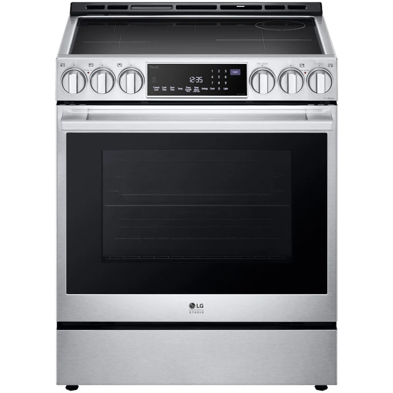 LSIS6338F - RANGES - LG - Electric - Stainless Steel - Open Box