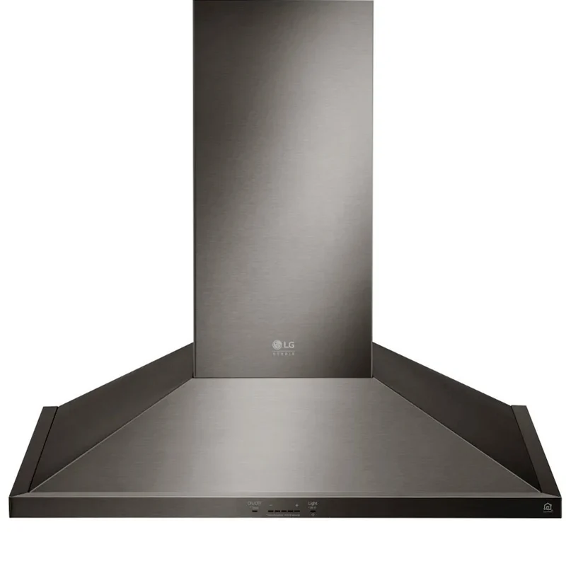 LSHD3089BD - VENTILATION - LG - Range Hoods - Black Stainless - Open Box