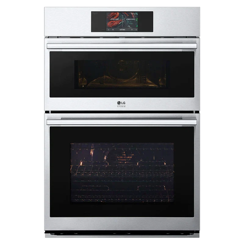 WCES6428F - WALL OVENS - LG - Combination Oven - Stainless Steel - Open Box