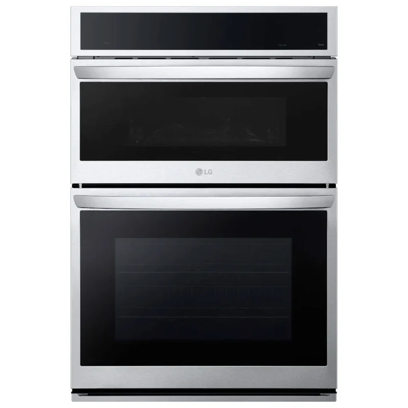 WCEP6427F - WALL OVENS - LG - Combination Oven - Stainless Steel - Open Box