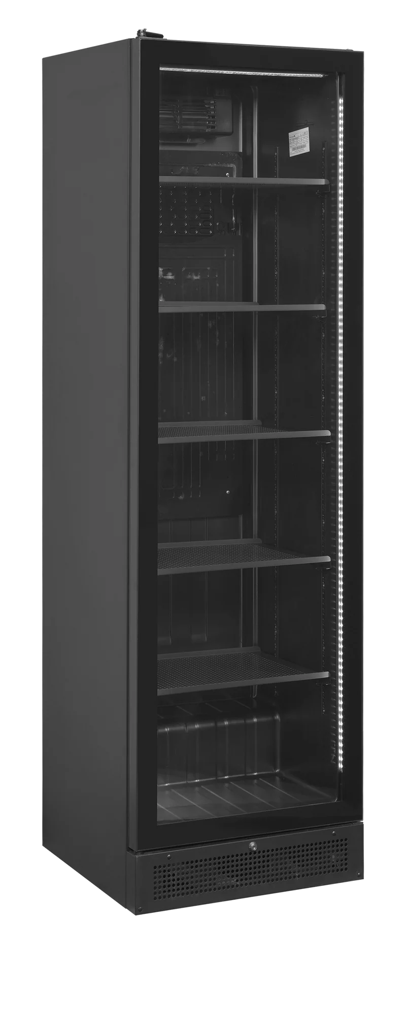 Armoire à boissons avec charnières côté gauche - SCU1425-FRAMELESS-L-H - TEFCOLD
