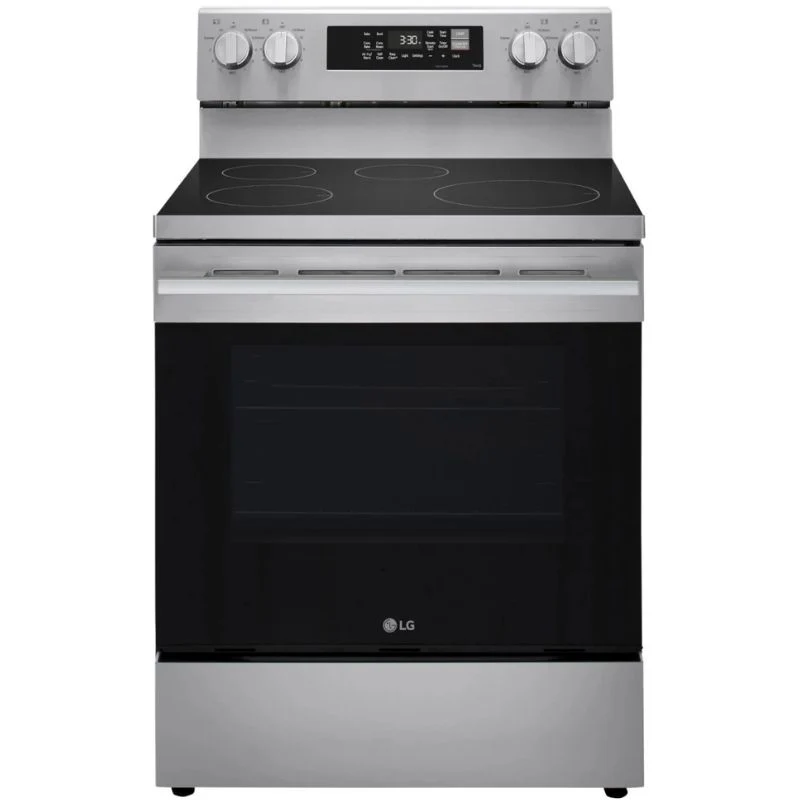 LRIN6323YE - RANGES - LG - Electric - Stainless Steel - Open Box