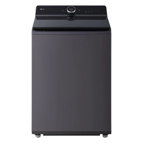 WT8600CB - WASHERS - LG - Top Loading - Black - Open Box