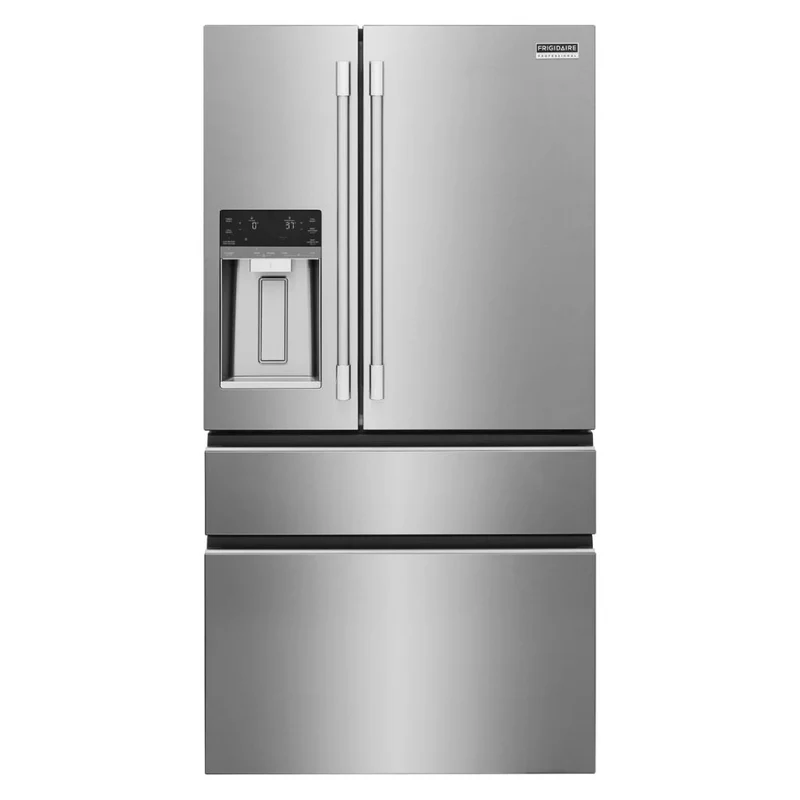 PRMC2290BF - REFRIGERATORS - Frigidaire Professional - French 4-Door - Stainless Steel - Open Box