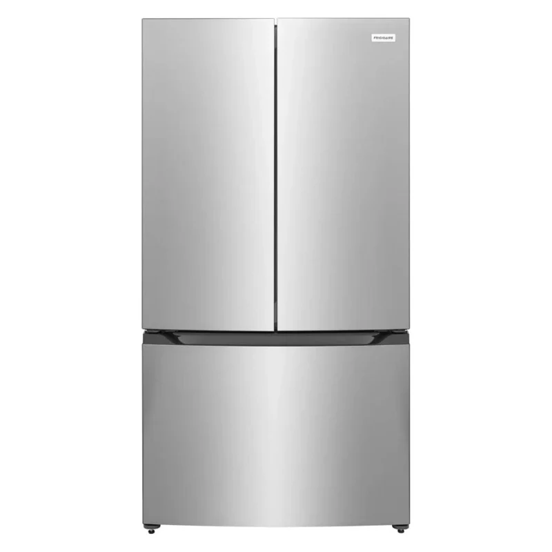 FRFG2011AV - REFRIGERATORS - Frigidaire - French 3-Door - Stainless Steel - Open Box