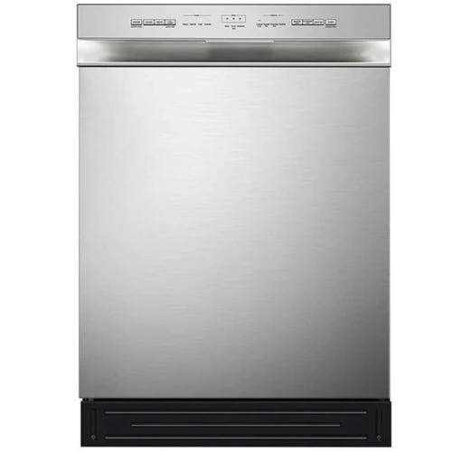 MDF24P1BST - DISHWASHERS - Midea - Front Controls - Stainless Steel - Open Box