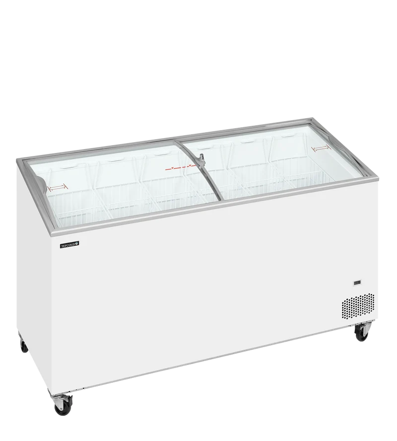 Congélateur de crème glacée - TEFCOLD - IC501SCEB-48843