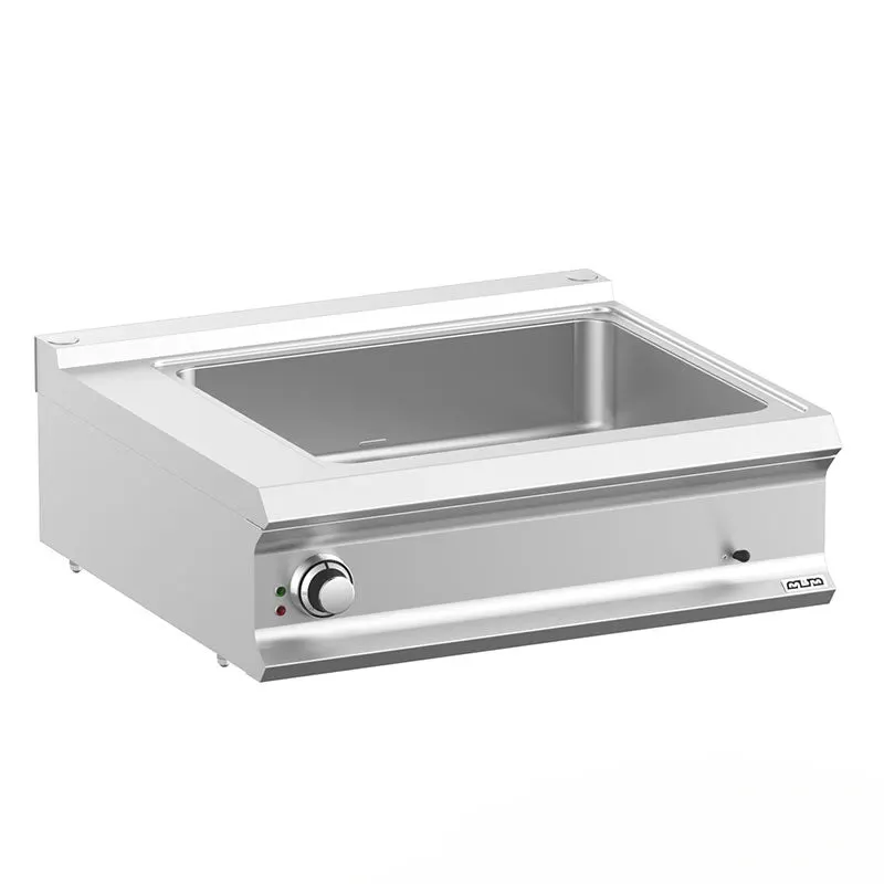 Bain-marie 1 Cuve GN 2/1 Électrique TOP - BME78T - MBM